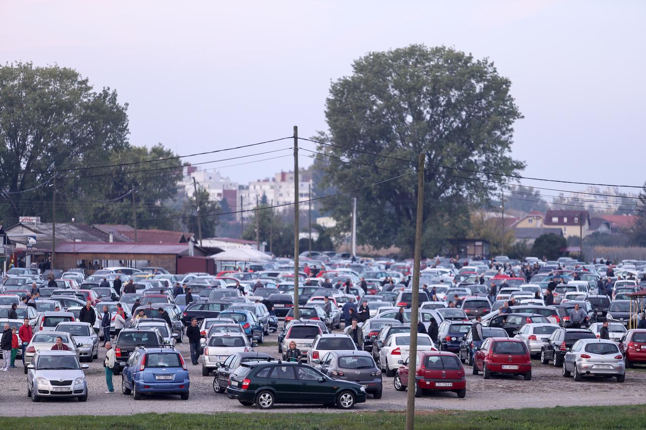 Zagreb: Jutro na sajamu automobila na Jakuševcu