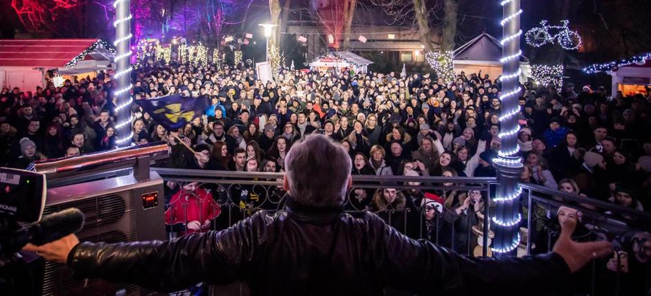 Predstavljen bogat program trećeg Adventa u Karlovcu!