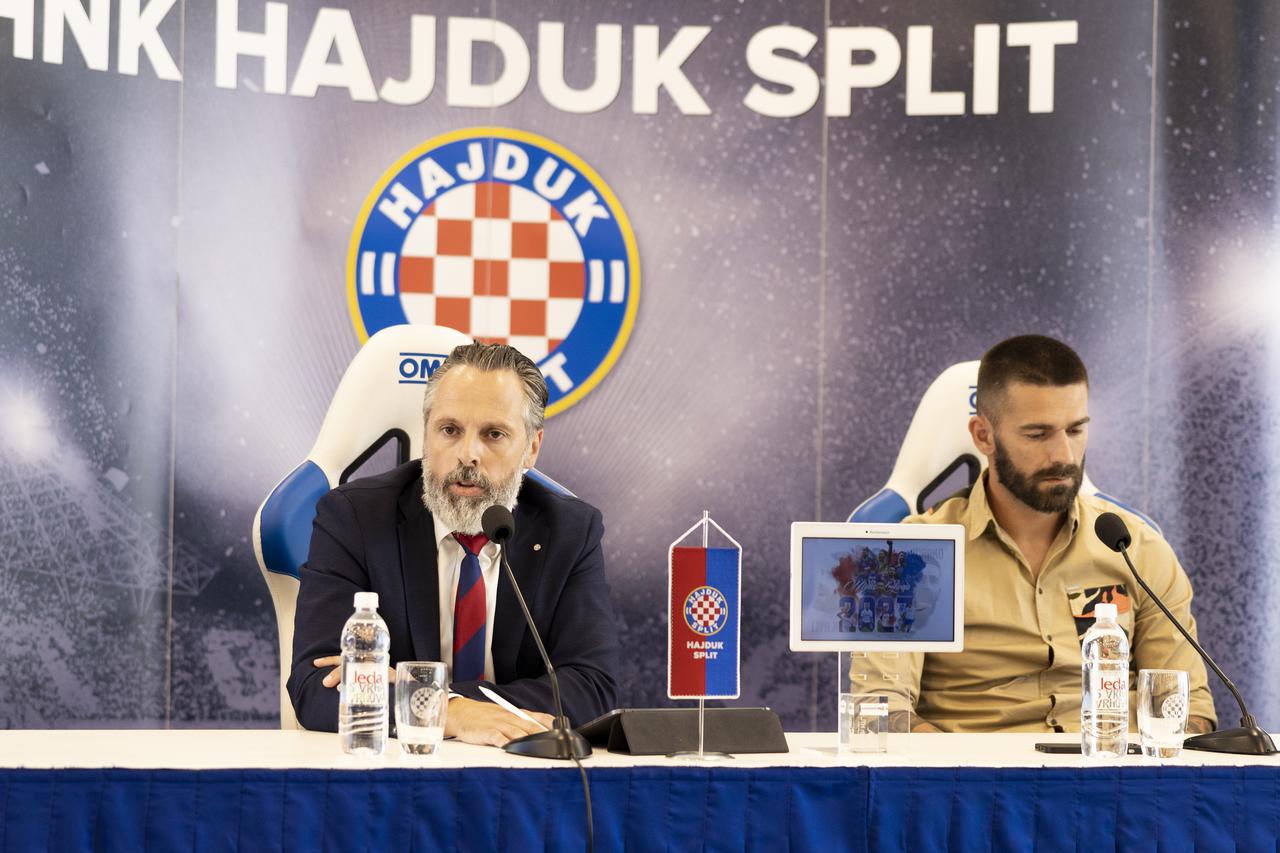 Split: Marko Livaja produžio ugovor s Hajdukom do 2027. godine