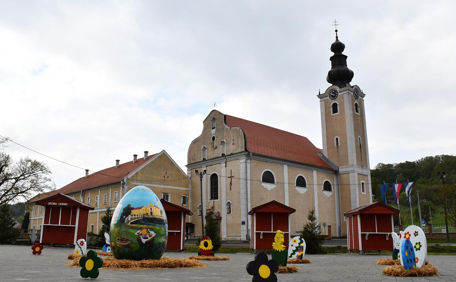 20.04.2022., Cernik - Turistička patrola Večernjeg lista: Općina Cernik
Photo: Ivica Galovic/ PIXSELL Photo: Ivica Galovic/PIXSELL