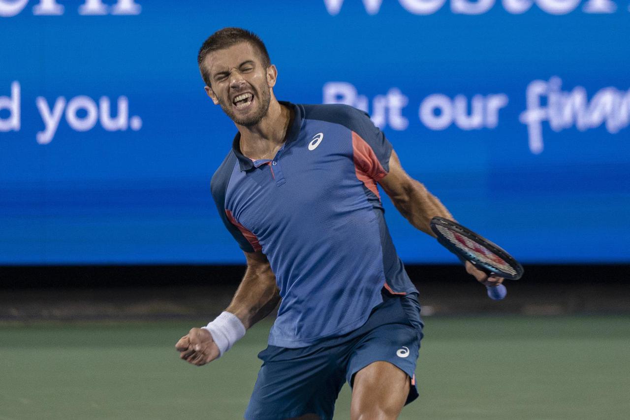 Tennis: Western & Southern Open