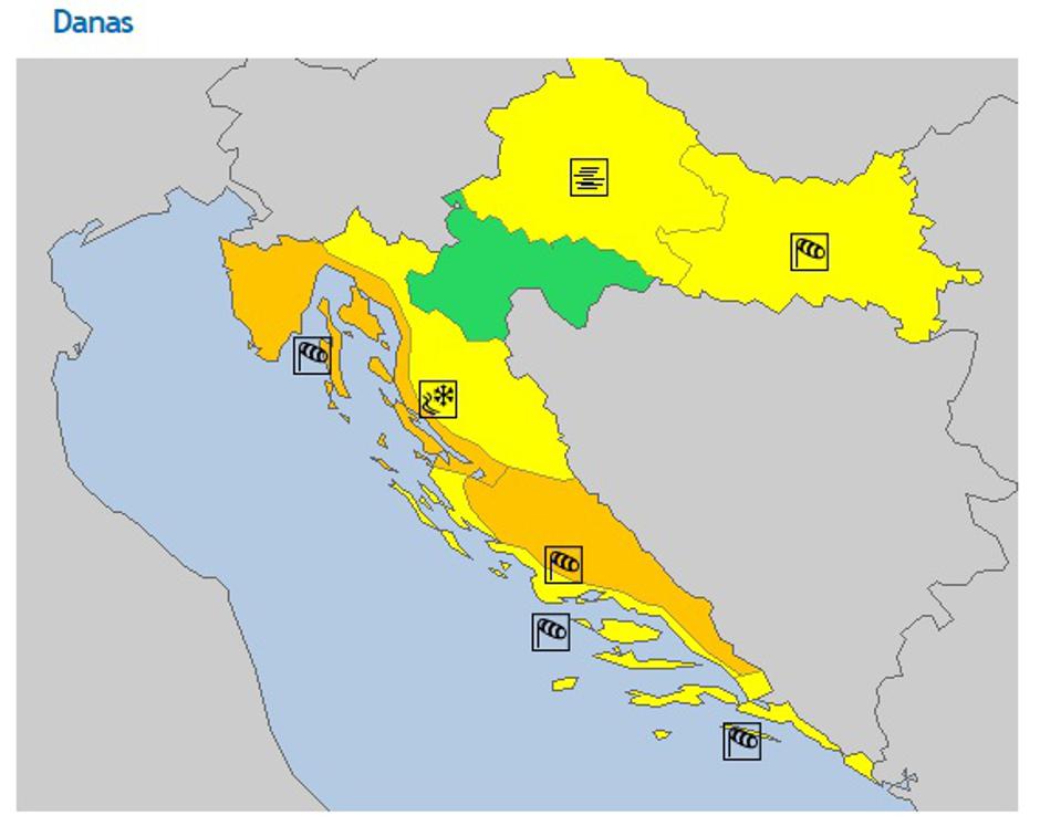 Meteoalarm