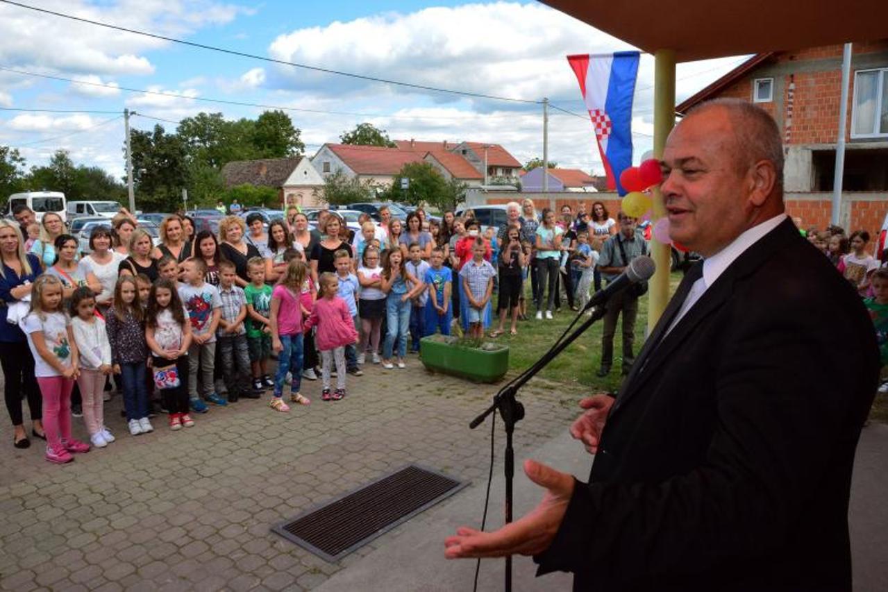 Nova škola u Gornjoj Vrbi 