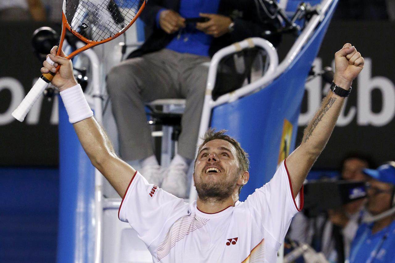 Stanislas Wawrinka