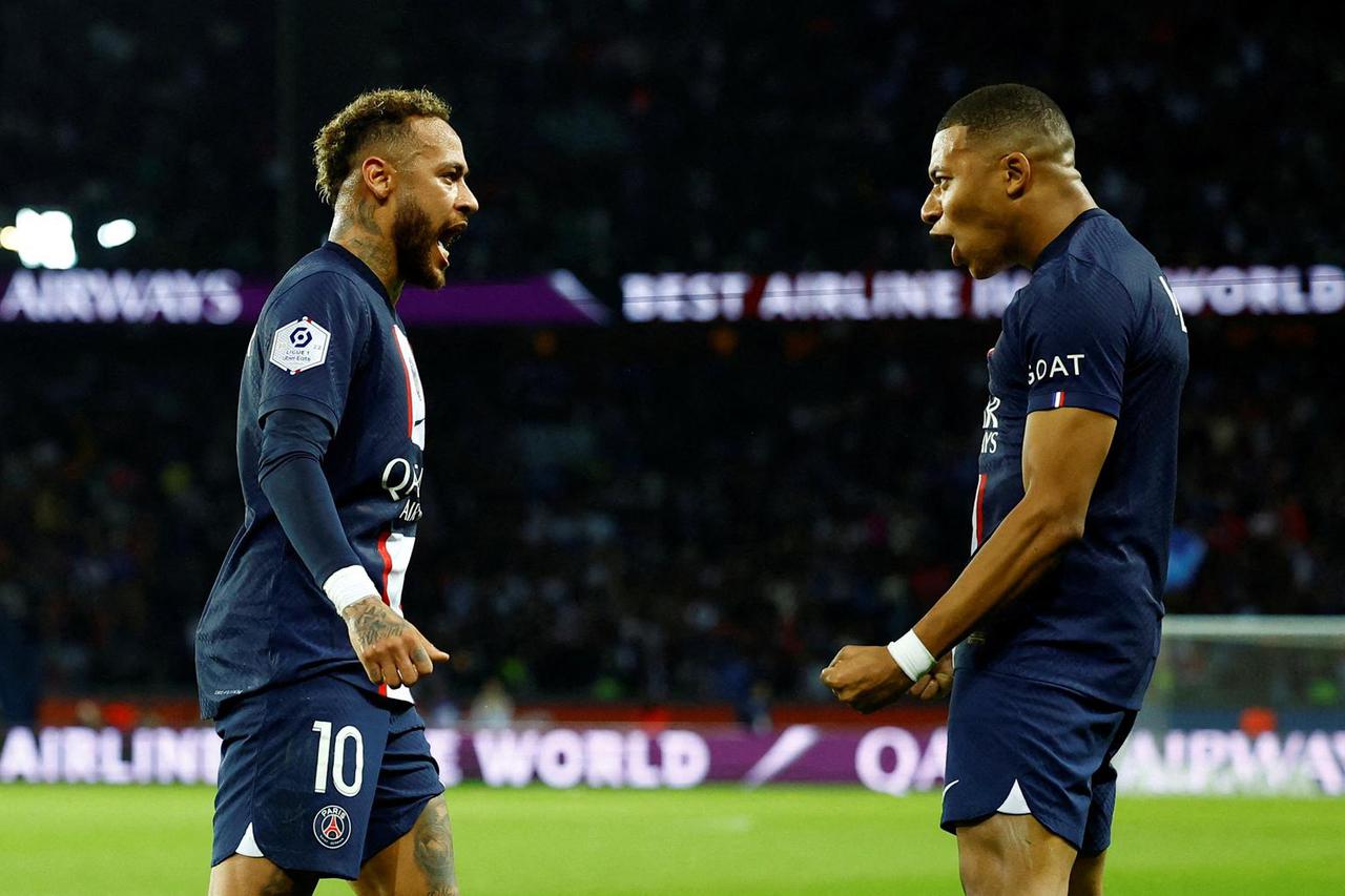 Ligue 1 - Paris St Germain v Olympique de Marseille