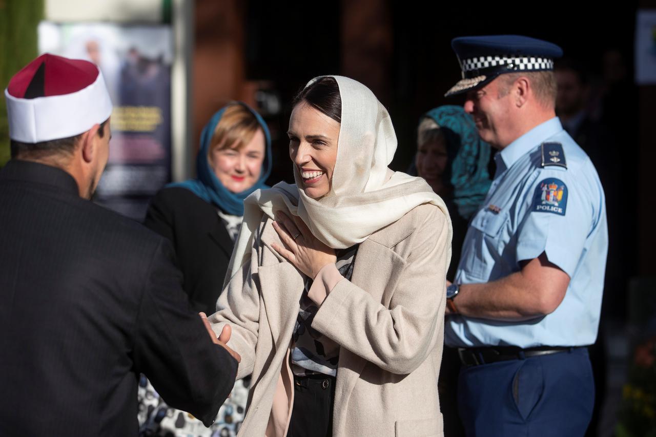 Jacinda Ardern