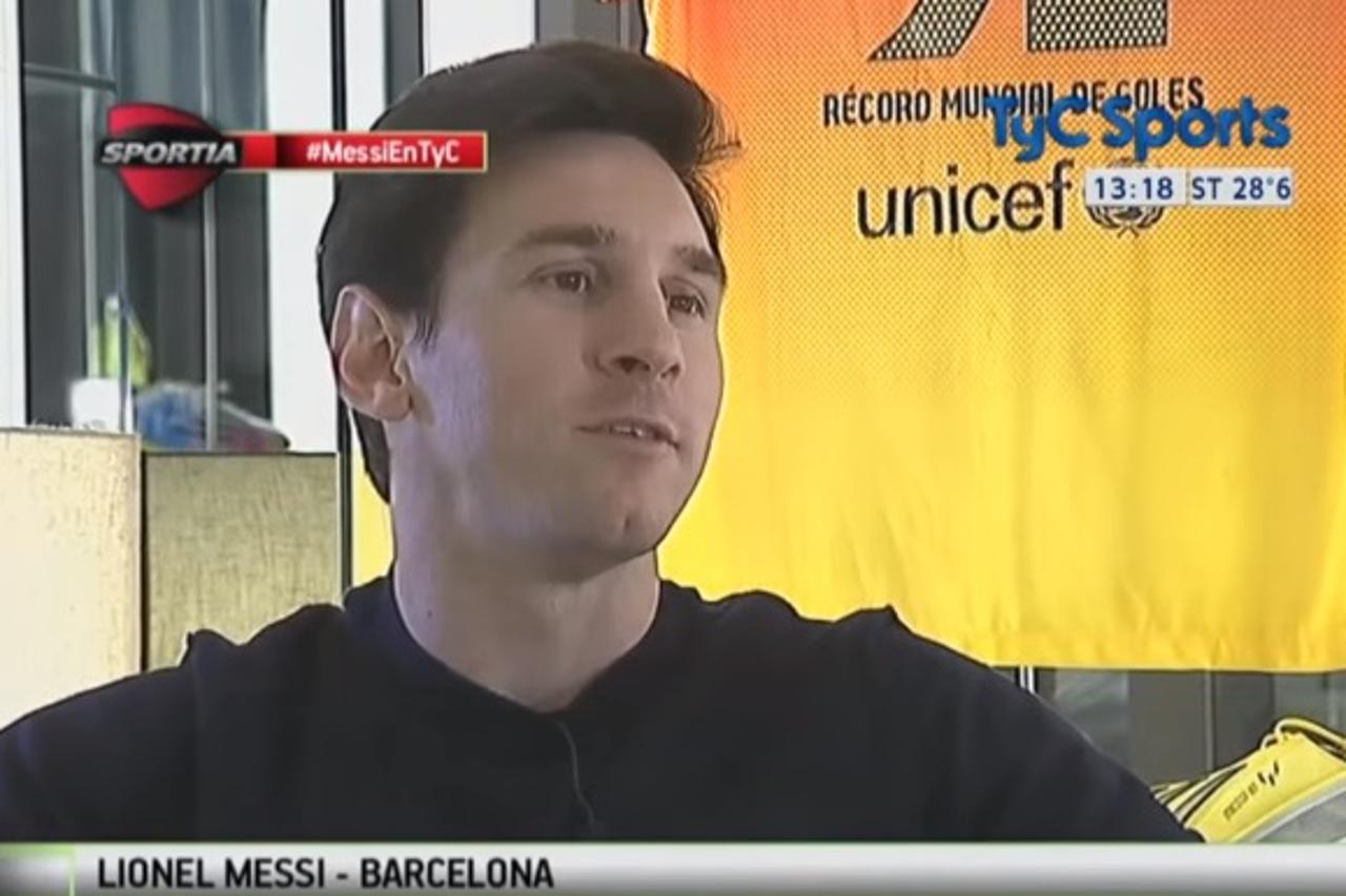 Lionel Messi