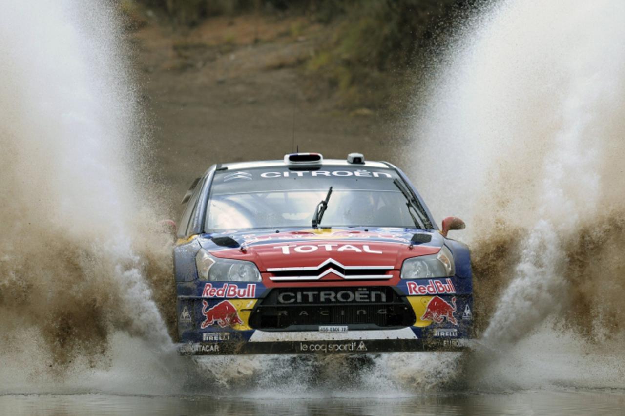 Sebastien Loeb