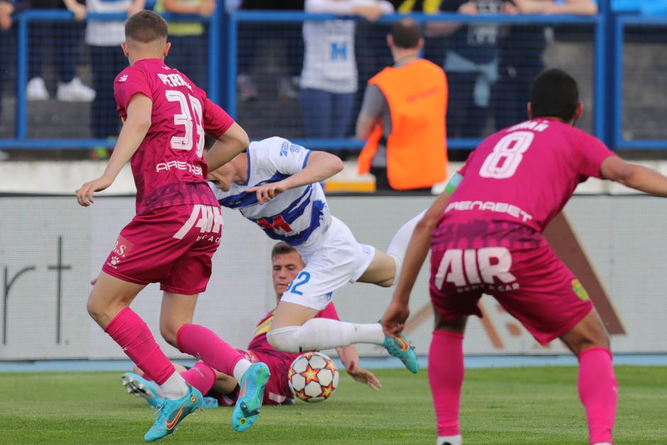 Osijek: HT Prva liga, 33. kolo, HNL Osijek - Istra 1961