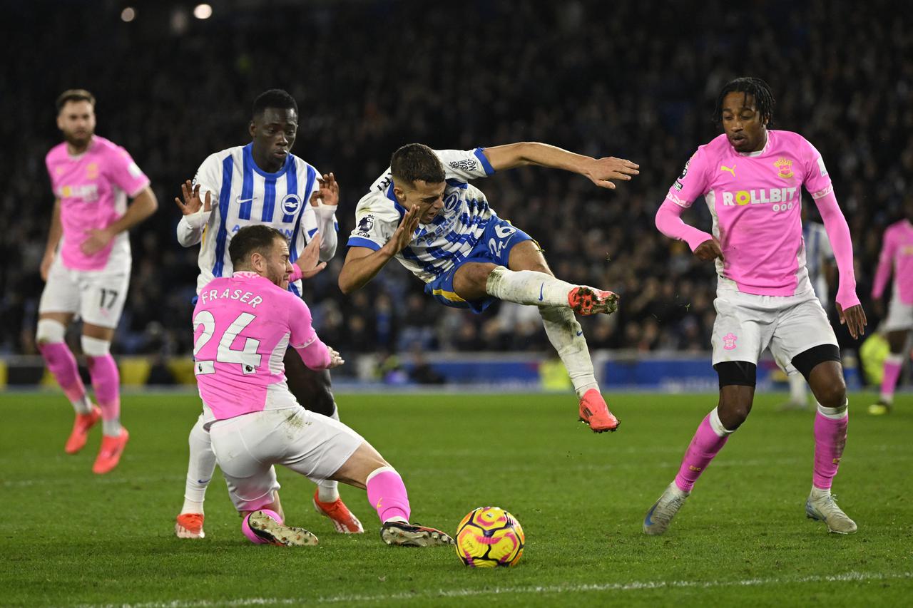 Premier League - Brighton & Hove Albion v Southampton