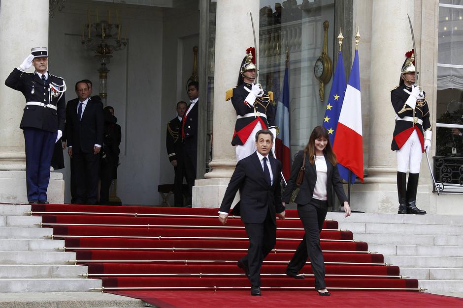 carla bruni sarkozy