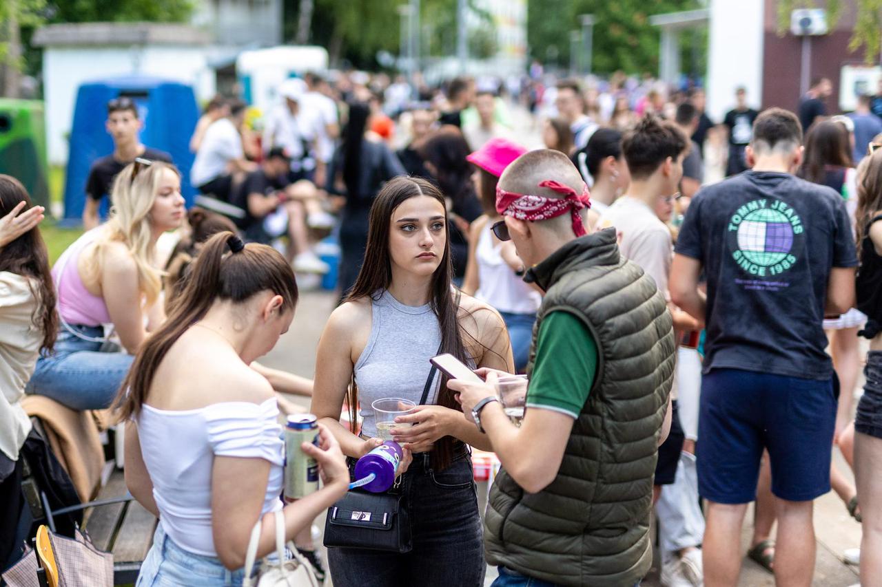 Zagreb: Radićevi dani u Studentskom domu Stjepan Radić