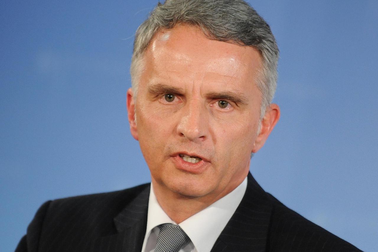 Didier Burkhalter