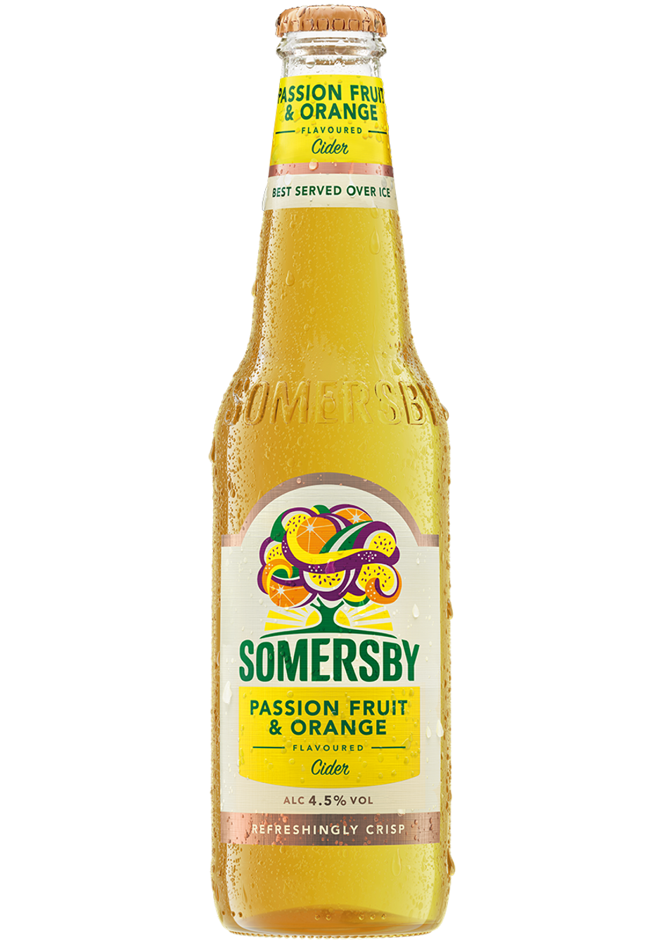 Somersby Marakuja Naranča