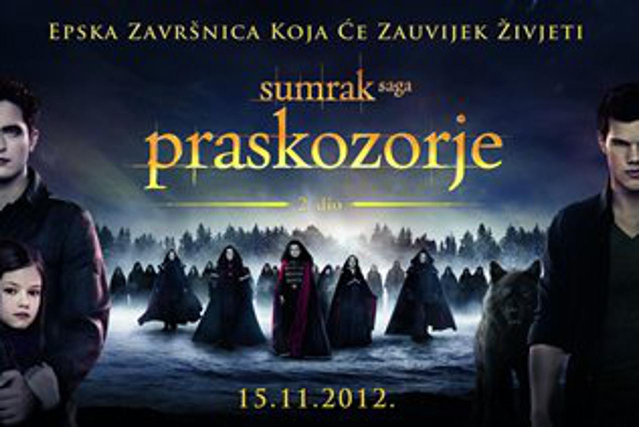 sumrak saga