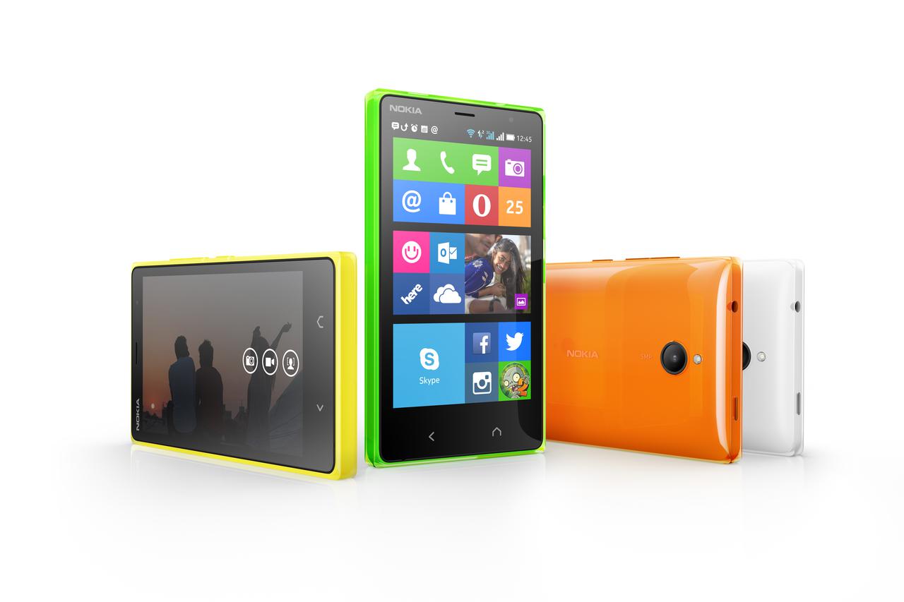 Nokia X2