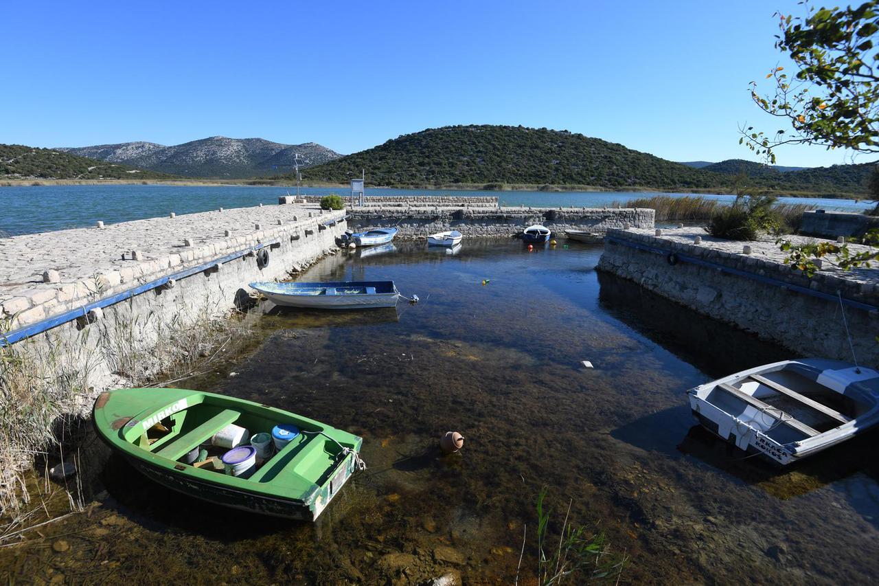 Prvi dan jeseni u parku prirode Vransko jezero