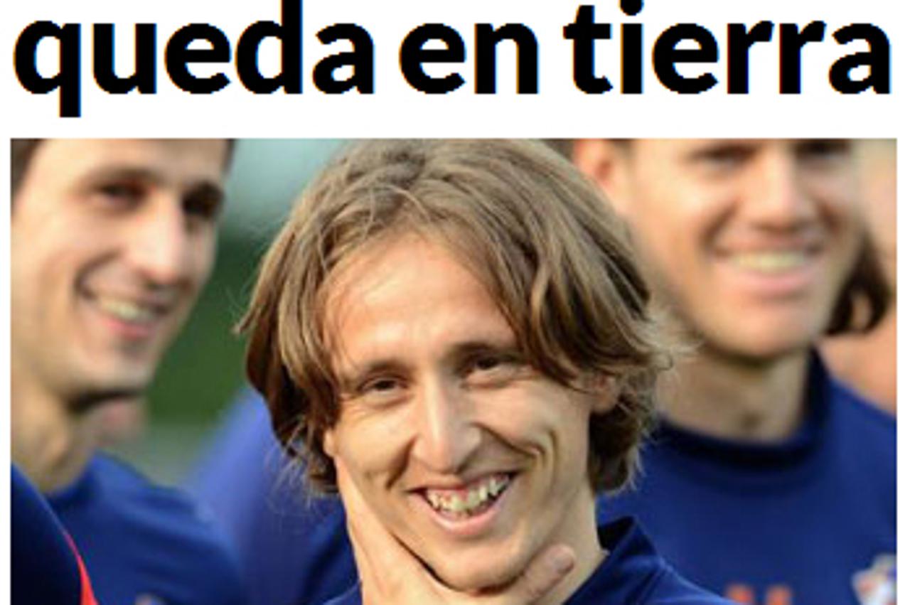 Modrić Marca