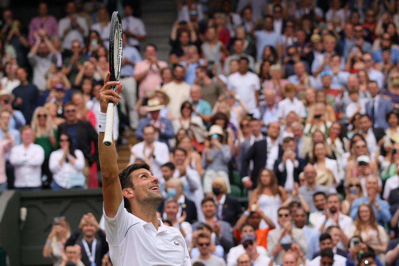 Wimbledon 2023 - Day Four - All England Lawn Tennis and Croquet Club