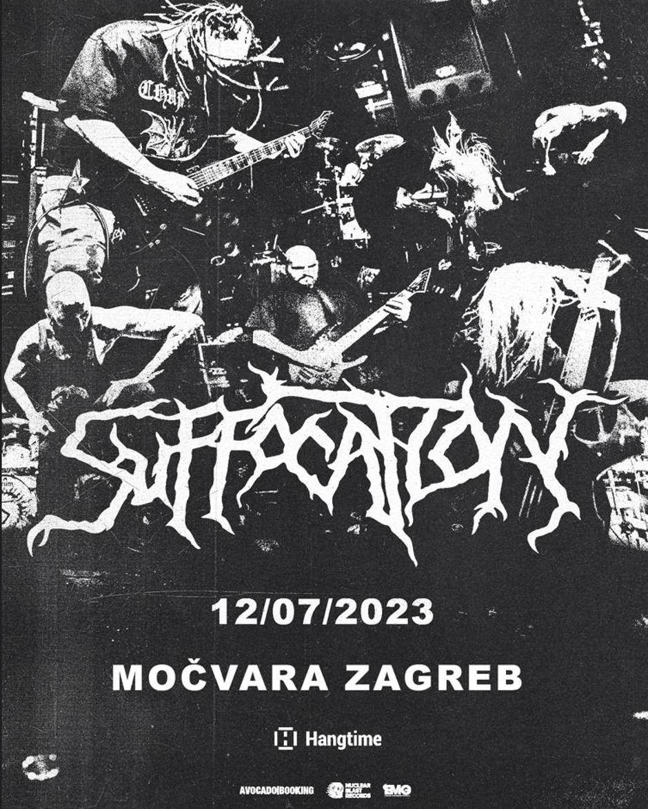 Suffocation