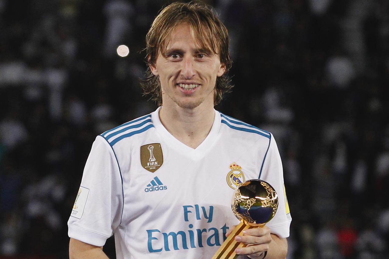 Luka Modrić