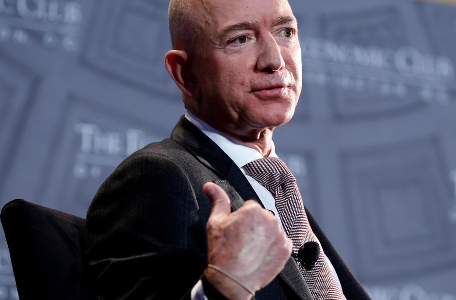 Jeff Bezos