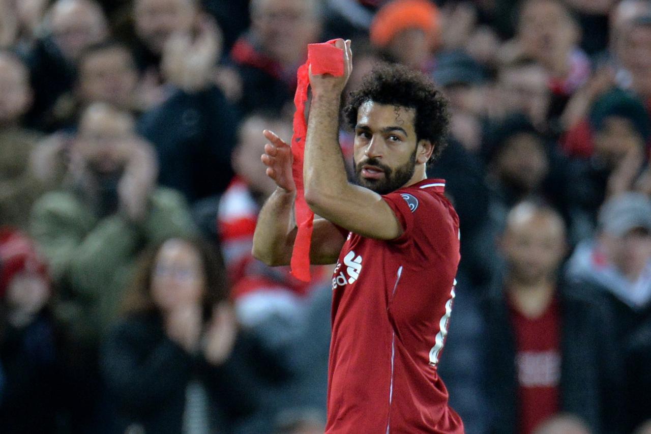 Mohamed Salah