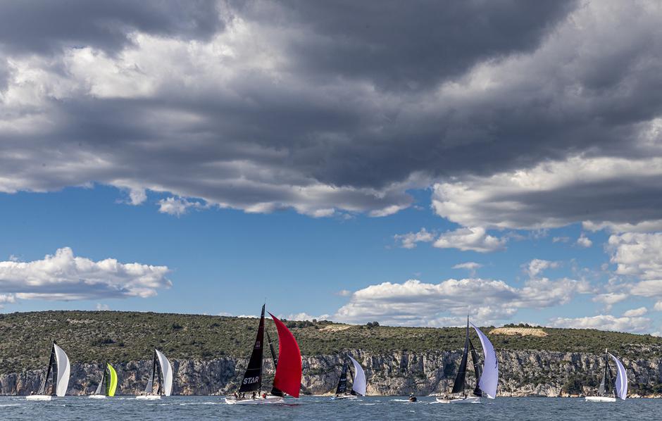 Regata Swan Croatia Challenge 2023.