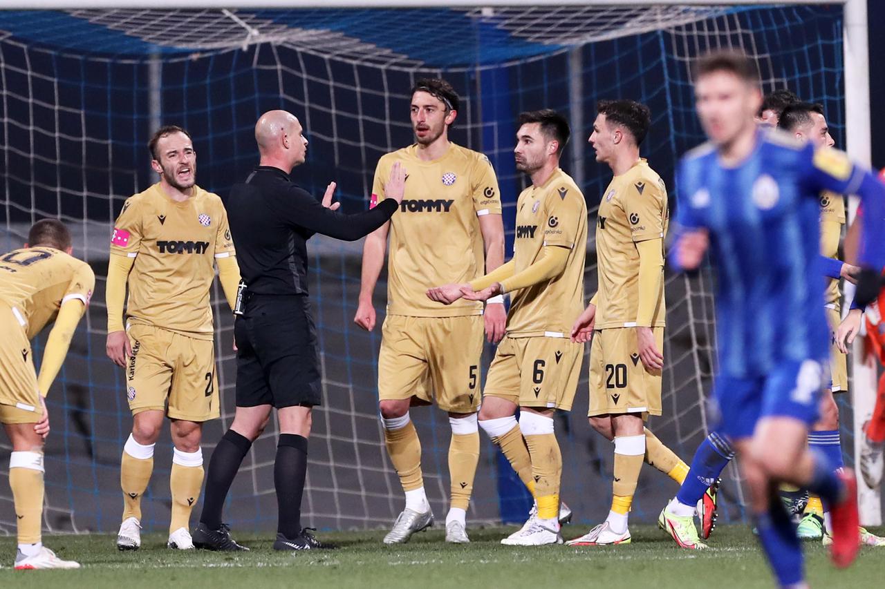 Hajduk u Kranjčevićevoj pobijedio Lokomotivu sa 6-3 i ušao u polufinale Kupa