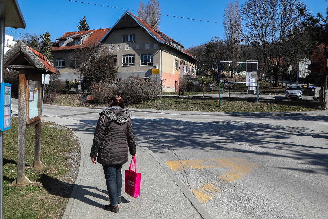 Zagreb: Područna osnovna škola Gornja Kustošija