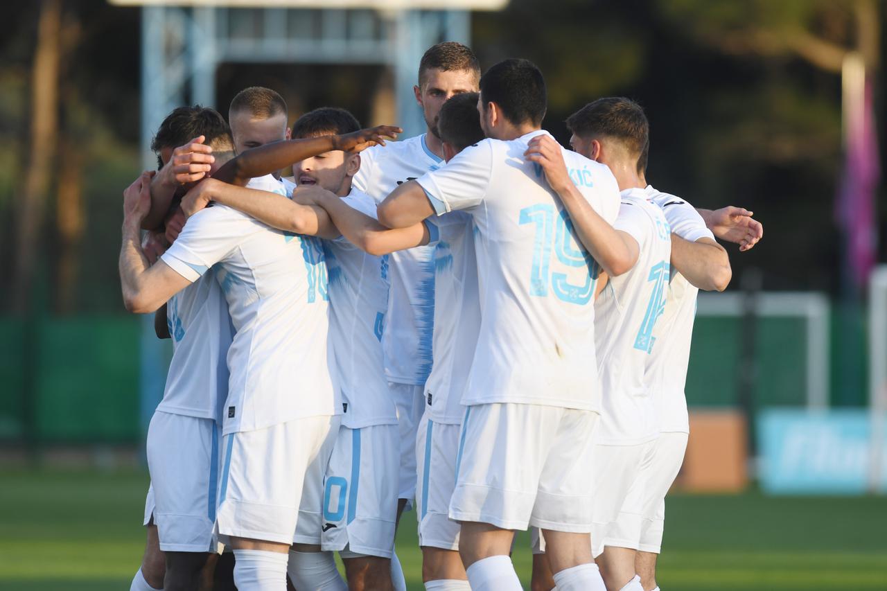 Šibenik: HT Prva liga, 33. kolo,  HNL HNK Šibenik - NK Rijeka