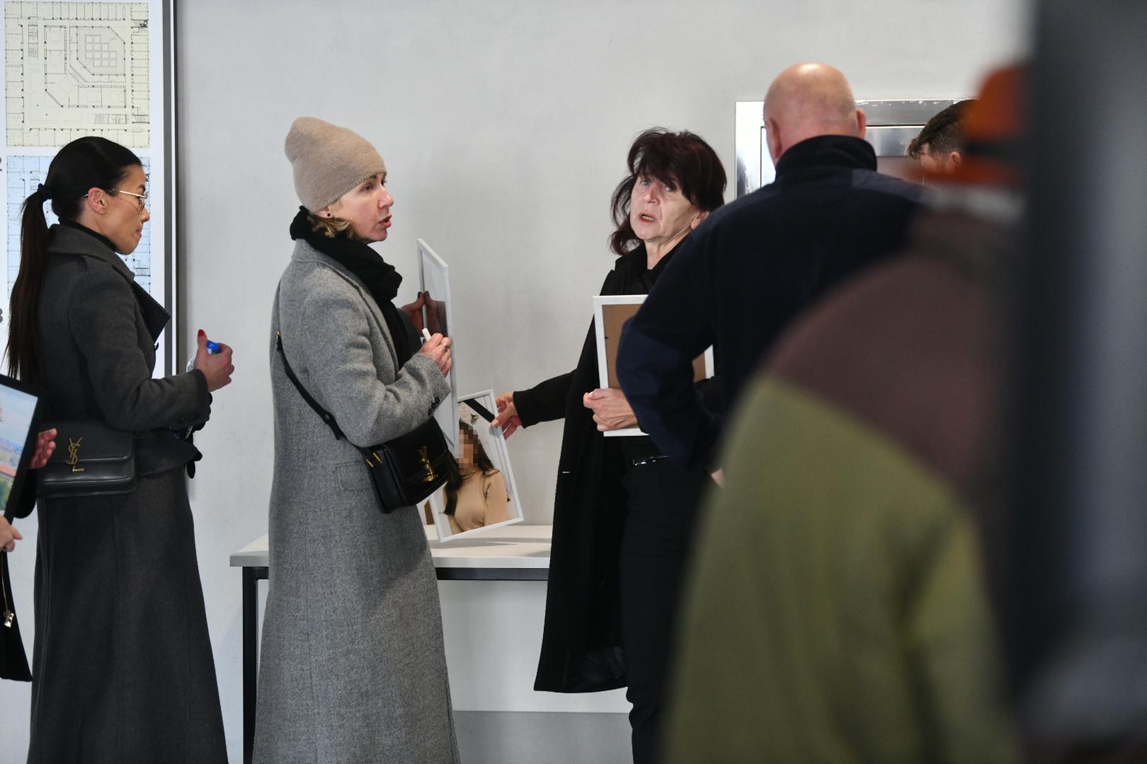 30, January, 2024, Beograd -  The trial of the father and mother of the boys who killed nine children and the custodian of that school on May 3 in the OS "Vladislav Ribnikar" continued in the High Court. Photo: M.M./ATAImages

30, januar, 2024, Beograd - U Visem sudu je nastavljeno sudjenje ocu i majci decaka koji je 3. maja u OS "Vladislav Ribnikar" ubio devetoro dece i cuvara te skole. Photo: M.M./ATAImages Photo: M.M./ATAImages/PIXSELL