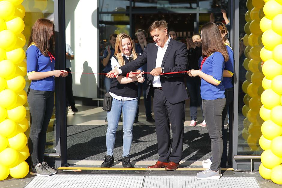 Novoizgrađeni Lidl otvorio vrata u Velikoj Gorici