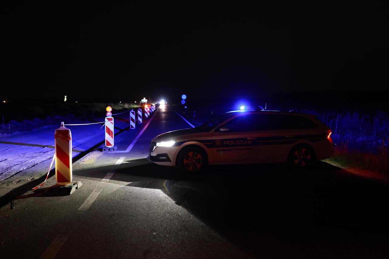 Vinkovci: Prometna nesreća u kojoj je sudjelovao župan Vukovarsko-srijemski Damir Dekanić