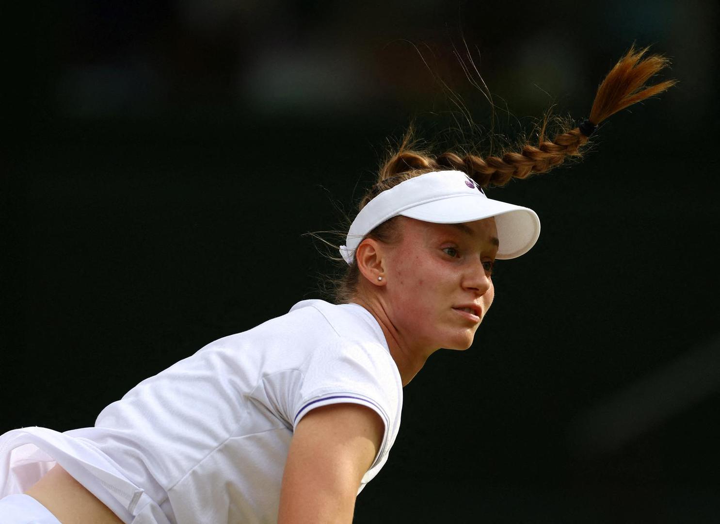 Međutim, najveći uspjeh stigao je 2022. godine kada je postala prva kazahstanska tenisačica koja je osvojila Grand Slam turnir - legendarni Wimbledon.