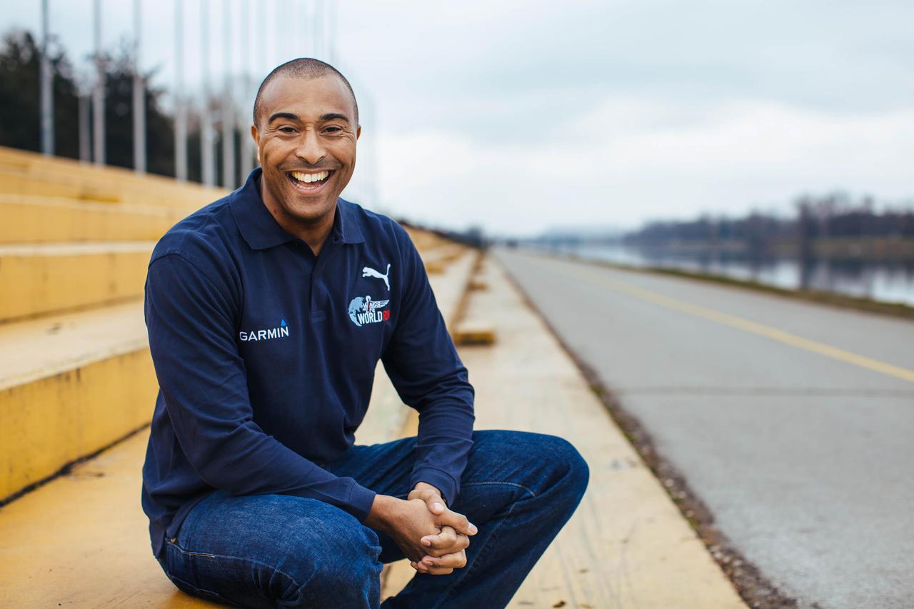 Colin Jackson