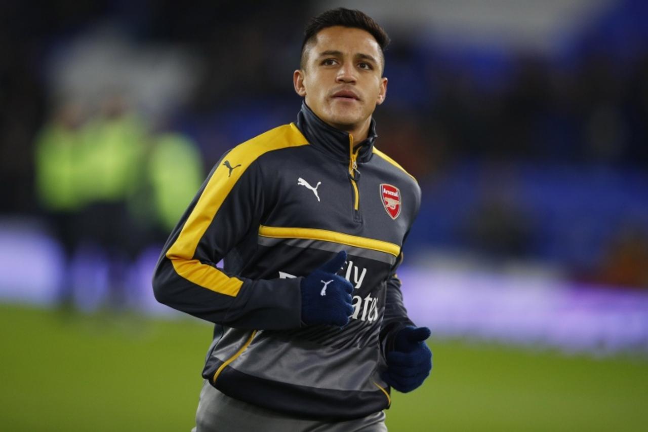 Alexis Sanchez