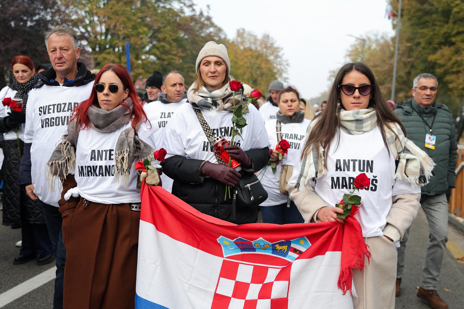 To su ponos, tuga, bol, ali zahvalnost na ogromnu žrtvu koji je grad podnio za slobodnu Hrvatsku