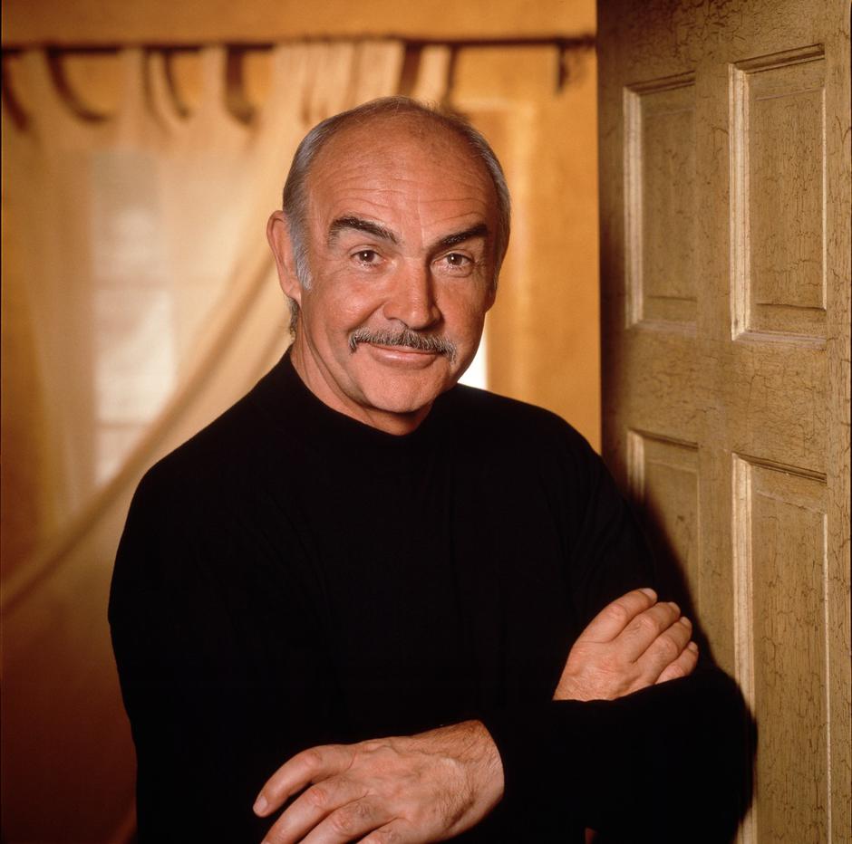 Sean Connery