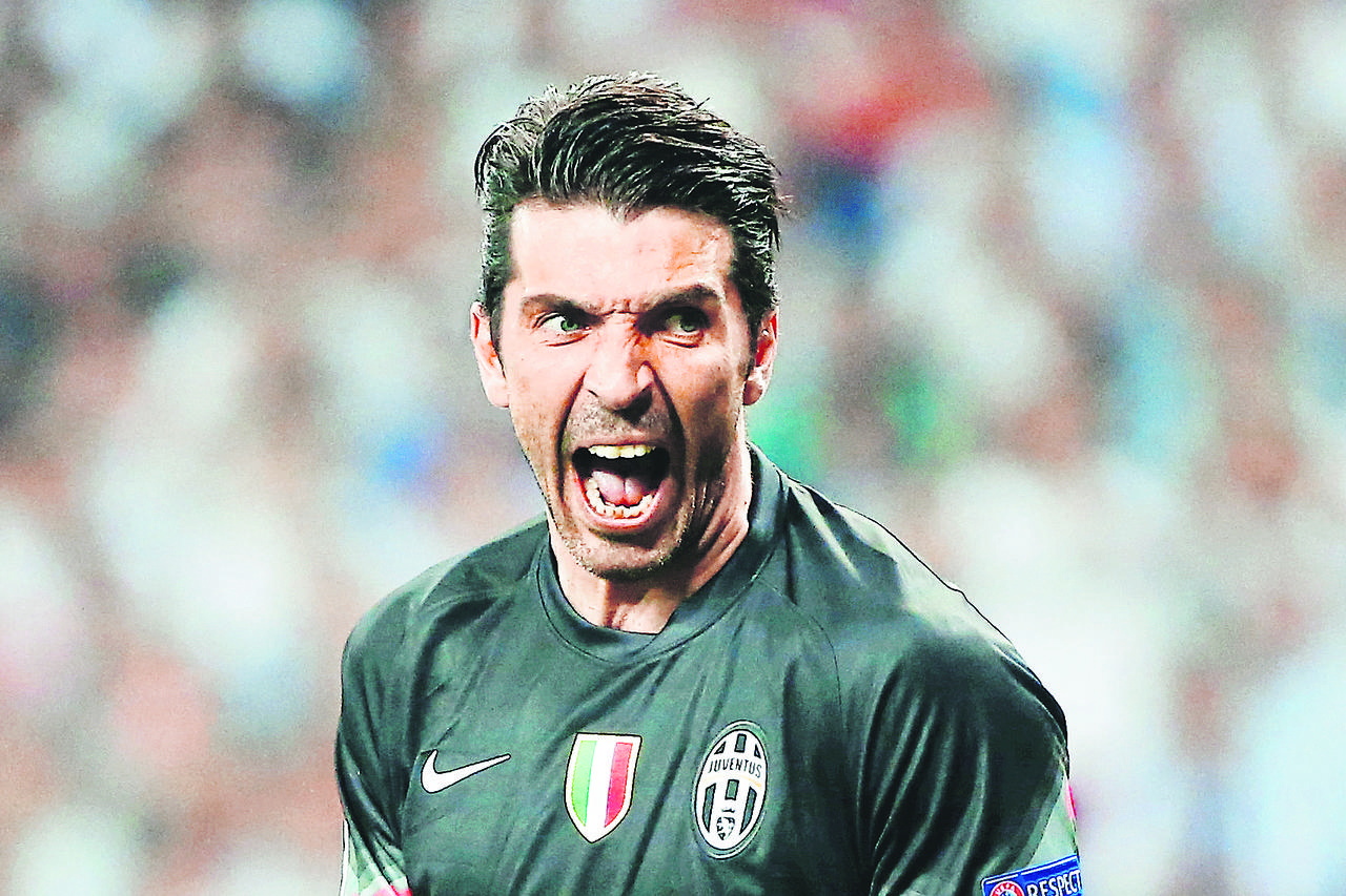 Gianluigi Buffon