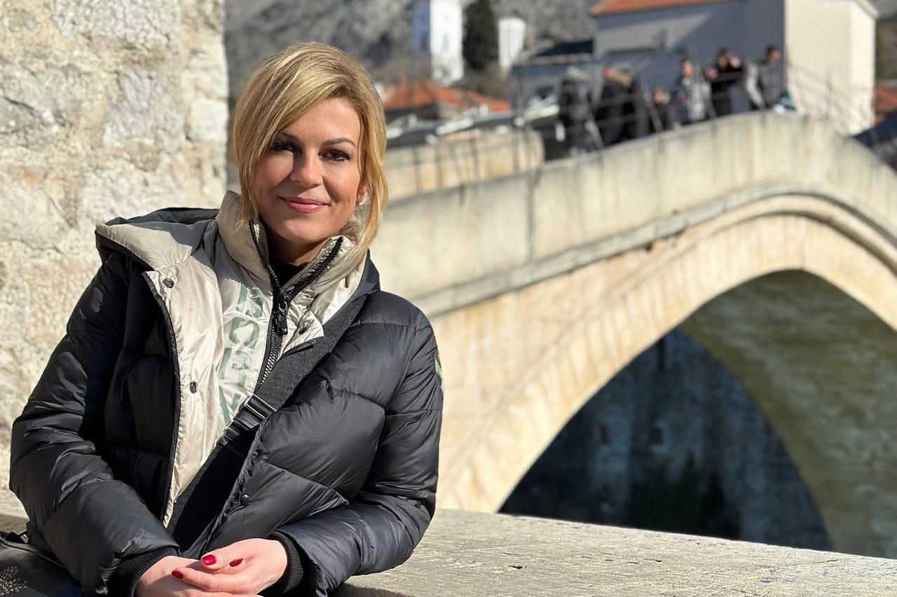 Kolinda Grabar-Kitarović