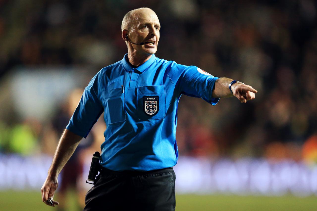 Mike Dean