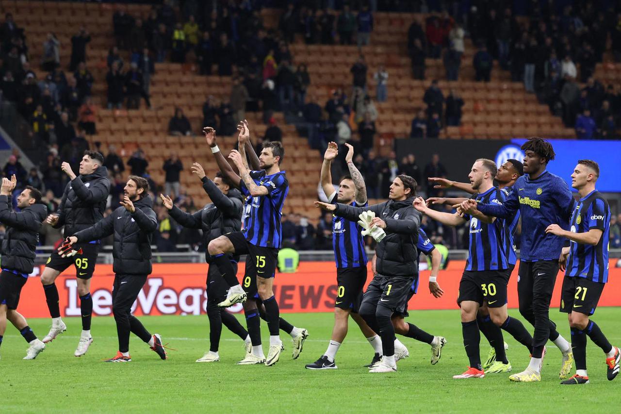 Serie A - Inter Milan v Empoli