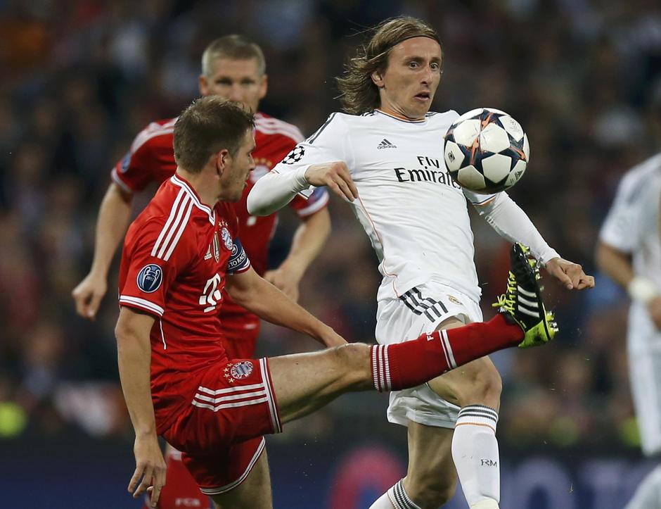 Luka Modrić