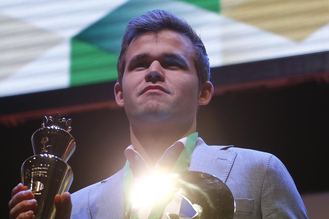 Magnus Carlsen