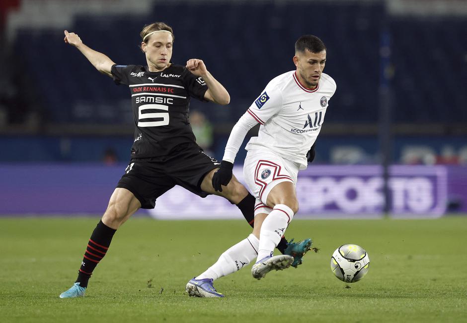 Ligue 1 - Paris St Germain v Stade Rennes