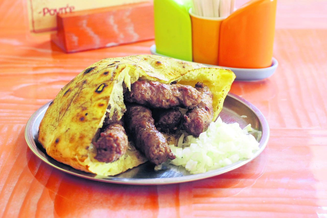 ćevapi