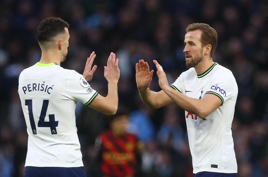 Premier League - Tottenham Hotspur v Manchester City