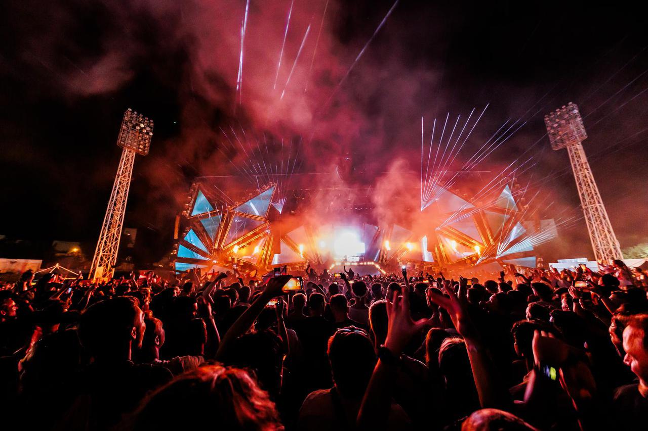 Split: DJ Martin Garrix nastupio je na zadnjem danu Ultra festivala 