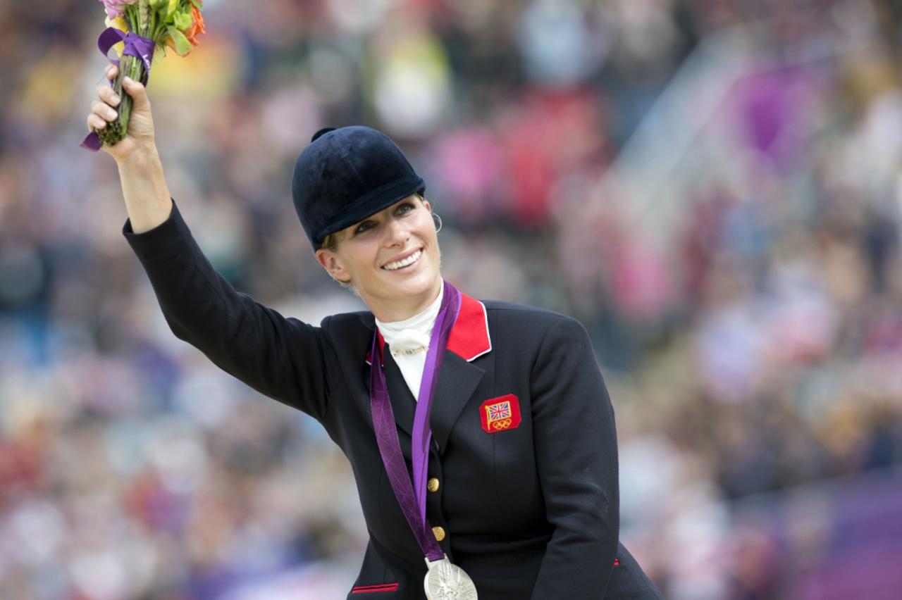 Zara Phillips